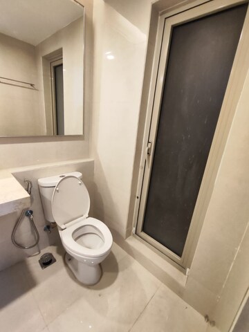 Bathroom in 3 BHK Apartment at Hiranandani Eagleridge Wing B, Ghodbunder Road – for Sale