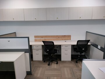 Team Area in  Office Space at Spaze ITech Park, Sector 49 – for Rent