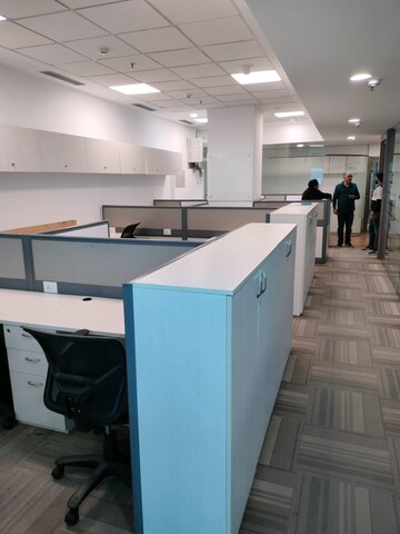 Team Area in  Office Space at Spaze ITech Park, Sector 49 – for Rent