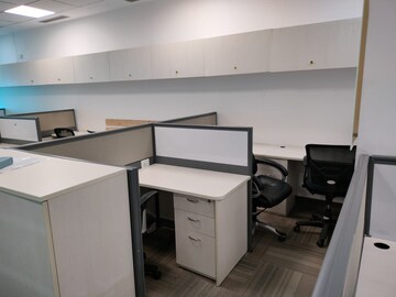 Team Area in  Office Space at Spaze ITech Park, Sector 49 – for Rent