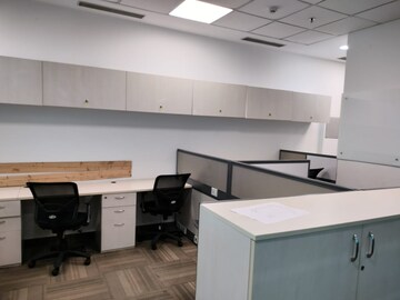 Team Area in  Office Space at Spaze ITech Park, Sector 49 – for Rent
