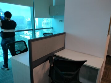 Team Area in  Office Space at Spaze ITech Park, Sector 49 – for Rent