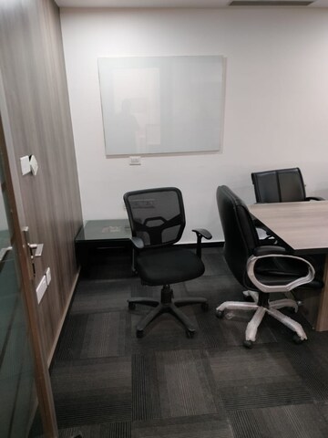 Floor Plan in  Office Space at Spaze ITech Park, Sector 49 – for Rent