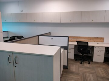 Team Area in  Office Space at Spaze ITech Park, Sector 49 – for Rent