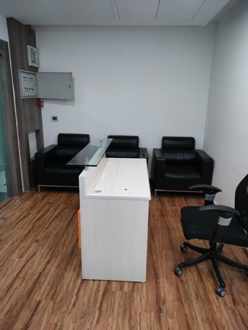 Team Area in  Office Space at Spaze ITech Park, Sector 49 – for Rent
