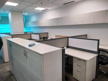 Floor Plan in  Office Space at Spaze ITech Park, Sector 49 – for Rent