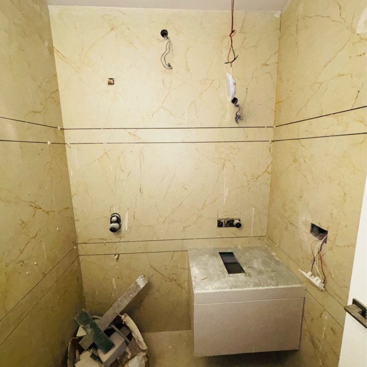 Bathroom, sector 15 ii 3 Bedroom 205 Sq.Yd. Independent House In Sector 15 ii Gurgaon 8098160
