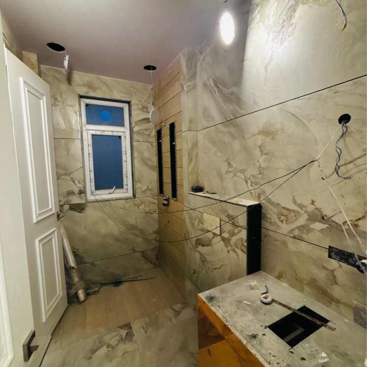 Bathroom, sector 15 ii 3 Bedroom 205 Sq.Yd. Independent House In Sector 15 ii Gurgaon 8098160