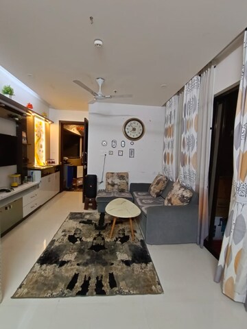 Living Room in 2 BHK Apartment at Ravet – for Sale