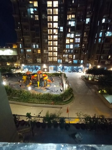 2 BHK Apartment – Exterior View View at Ravet - for Sale
