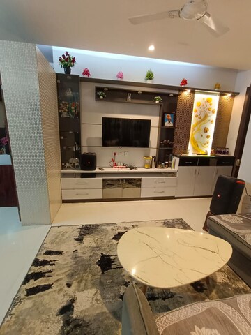 Team Area in 2 BHK Apartment at Ravet – for Sale
