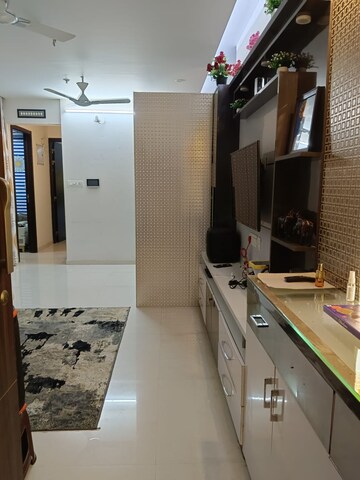 Building Lobby in 2 BHK Apartment at Ravet – for Sale
