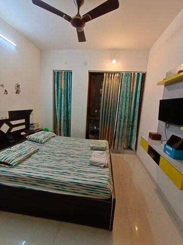 Bedroom in 2 BHK Apartment at Ravet – for Sale