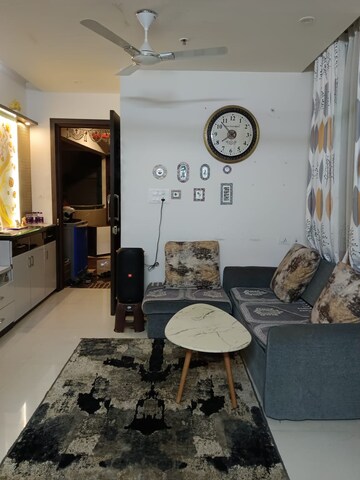 Living Room in 2 BHK Apartment at Ravet – for Sale