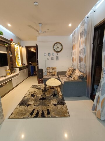 Living Room in 2 BHK Apartment at Ravet – for Sale