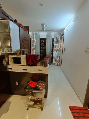 Living Room in 2 BHK Apartment at Ravet – for Sale