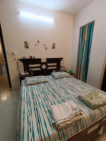 Bedroom in 2 BHK Apartment at Ravet – for Sale