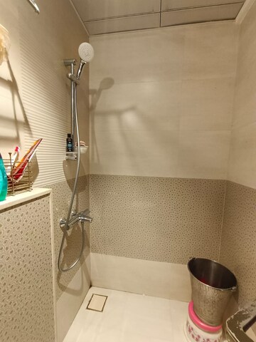 Bathroom in 2 BHK Apartment at Ravet – for Sale