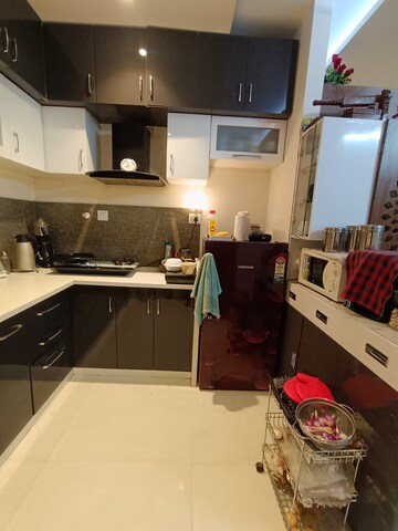 Team Area in 2 BHK Apartment at Ravet – for Sale