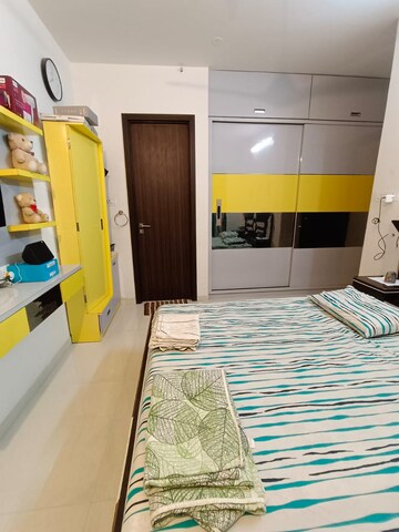 Bedroom in 2 BHK Apartment at Ravet – for Sale
