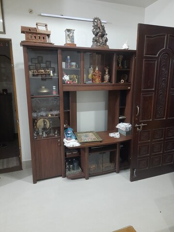 Living Room in 4 BHK Villa at Lal Kothi – for Rent