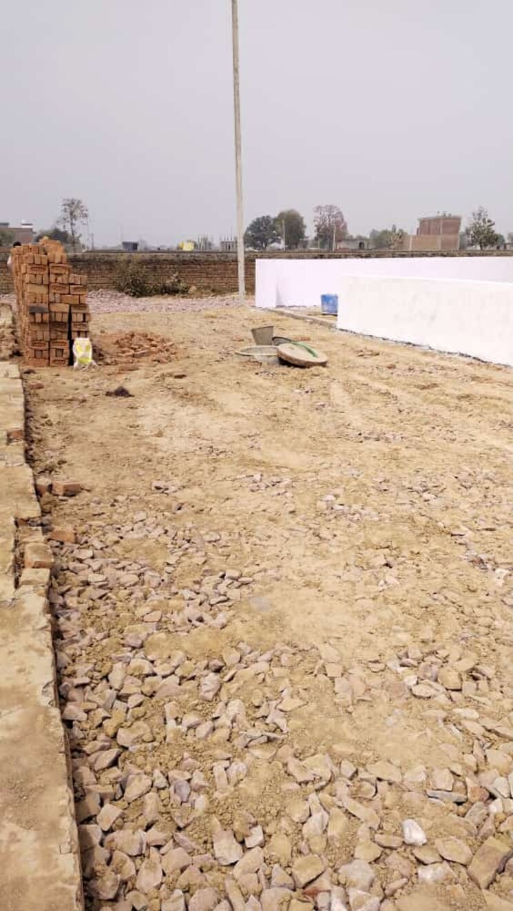 undefined, chhatikara  500 Sq.Yd. Plot In Chhatikara Vrindavan 8098170