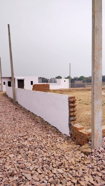  Plot – Exterior View View at Chhatikara - for Sale