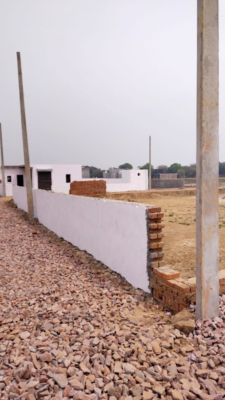 Exterior View, chhatikara  500 Sq.Yd. Plot In Chhatikara Vrindavan 8098170