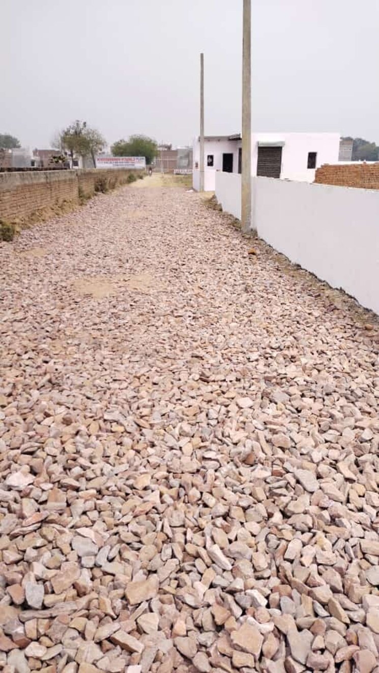 Exterior View, chhatikara  500 Sq.Yd. Plot In Chhatikara Vrindavan 8098170