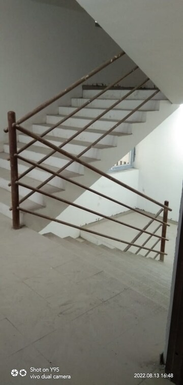 Staircase in 2 BHK Apartment at Raymond Ten X Vibes, Jk Gram – for Sale
