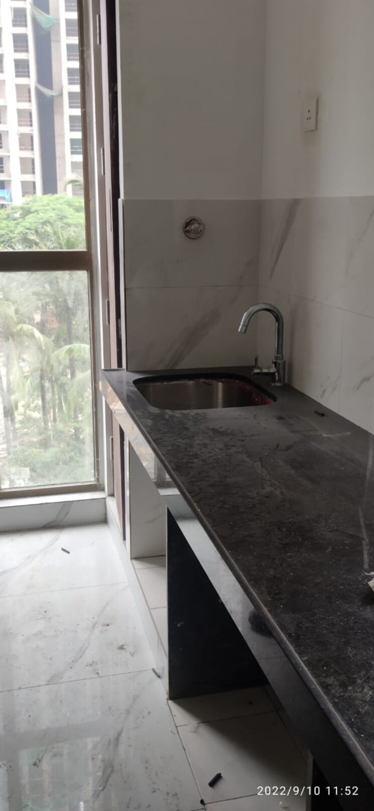 Balcony, raymond-ten-x-vibes 2 Bedroom 552 Sq.Ft. Apartment In Jk Gram Thane 8098174