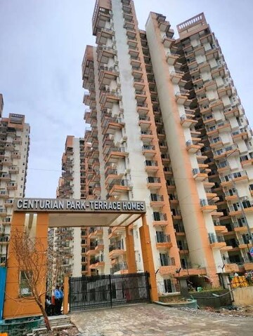 2 BHK Apartment – Exterior View View at Amrapali Centurian Park, Tech Zone 4 Greater Noida - for Sale