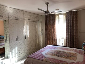 3 BHK Apartment For Rent in Hiranandani Woodpark Apartment Ghodbunder Road Thane  8098180