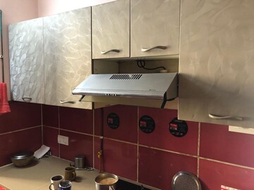 Master Bedroom in 3 BHK Apartment at Hiranandani Woodpark Apartment, Ghodbunder Road – for Rent
