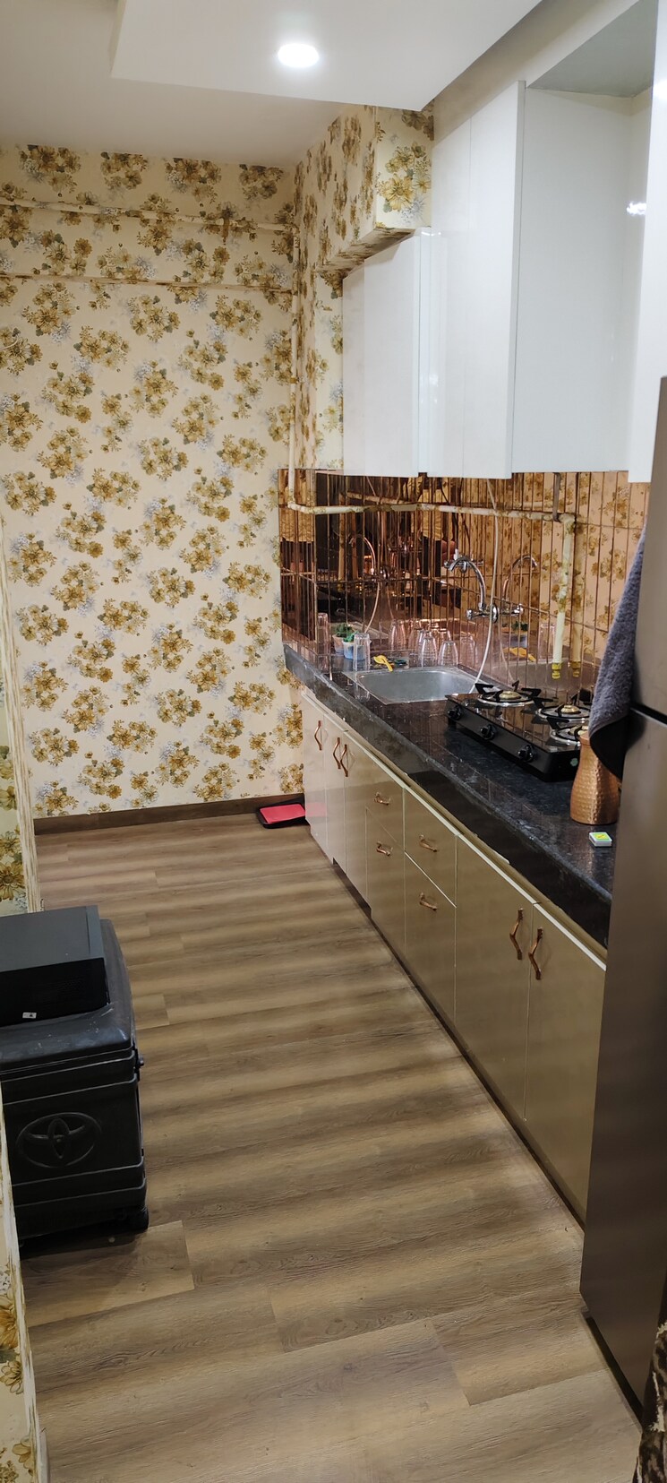 Kitchen, wave-dream-homes 2 Bedroom 840 Sq.Ft. Apartment In Wave City Ghaziabad 8098195