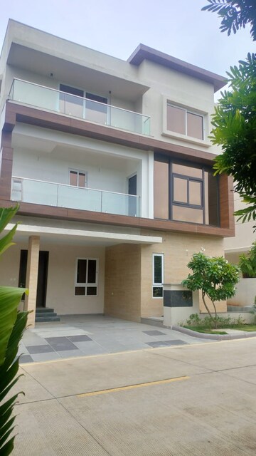 4 BHK Villa For Rent in Muppas Indraprastha, Tellapur