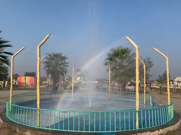  Plot – Exterior View View at Amravati rd - for Sale