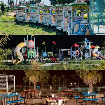  Plot – Exterior View View at Amravati rd - for Sale