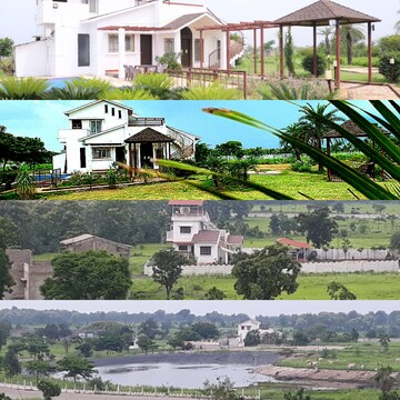  Plot For Sale in Amravati rd