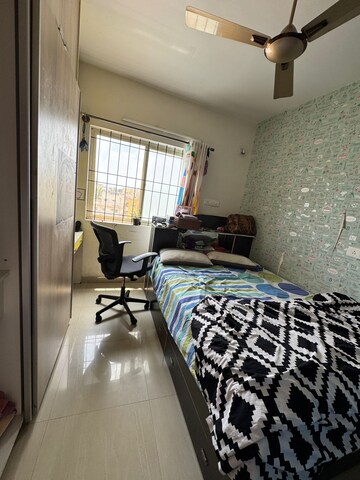 Balcony in 2 BHK Builder Floor at Skylon Oaks, Bilekahalli – for Sale