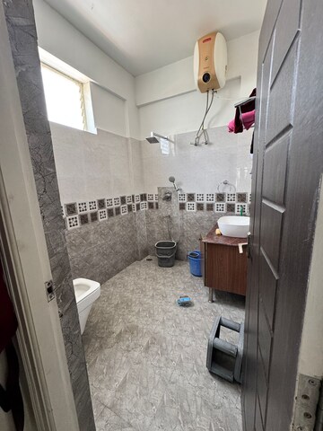 Bathroom in 2 BHK Builder Floor at Skylon Oaks, Bilekahalli – for Sale