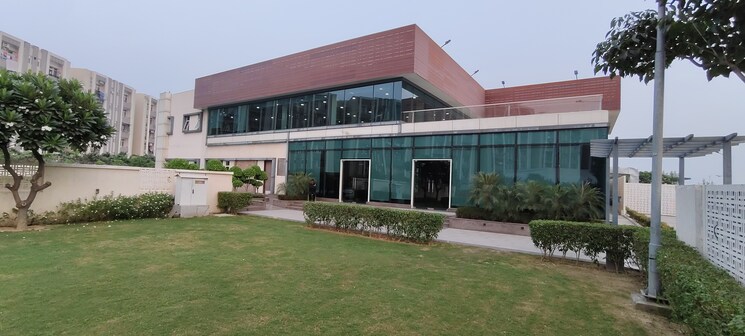 Exterior View, wave-executive-floors 2 Bedroom 900 Sq.Ft. Apartment In Wave City Ghaziabad 8098213