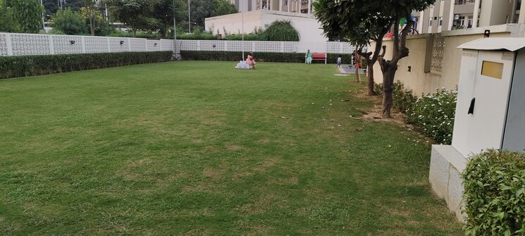 Garden, wave-executive-floors 2 Bedroom 900 Sq.Ft. Apartment In Wave City Ghaziabad 8098213