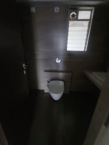 Attached Bathroom in 2.5 BHK Apartment at Auralis The Twins, Louis Wadi – for Rent