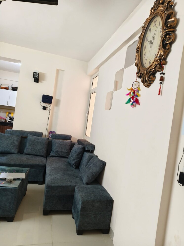 Living Room, wave-executive-floors 2 Bedroom 900 Sq.Ft. Apartment In Wave City Ghaziabad 8098213