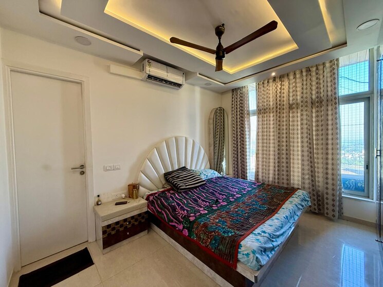Bedroom, hiranandani-eagleridge-wing-b 3 Bedroom 1198 Sq.Ft. Apartment In Ghodbunder Road Thane 8098210