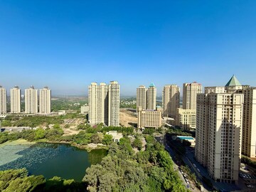 3 BHK Apartment – Exterior View View at Hiranandani Eagleridge Wing B, Ghodbunder Road - for Sale