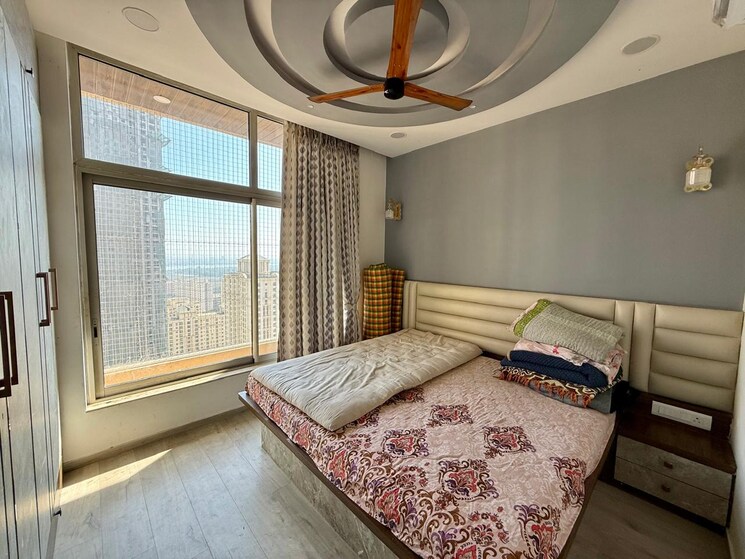 Bedroom, hiranandani-eagleridge-wing-b 3 Bedroom 1198 Sq.Ft. Apartment In Ghodbunder Road Thane 8098217