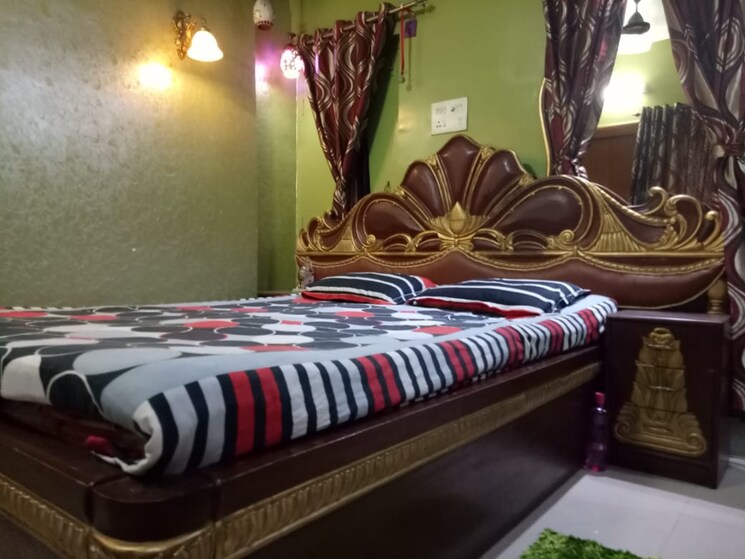 Bedroom, vip road 3 Bedroom 1700 Sq.Ft. Apartment In Vip Road Kolkata 8098247