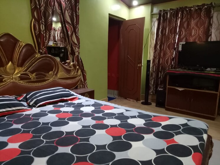 Bedroom, vip road 3 Bedroom 1700 Sq.Ft. Apartment In Vip Road Kolkata 8098247